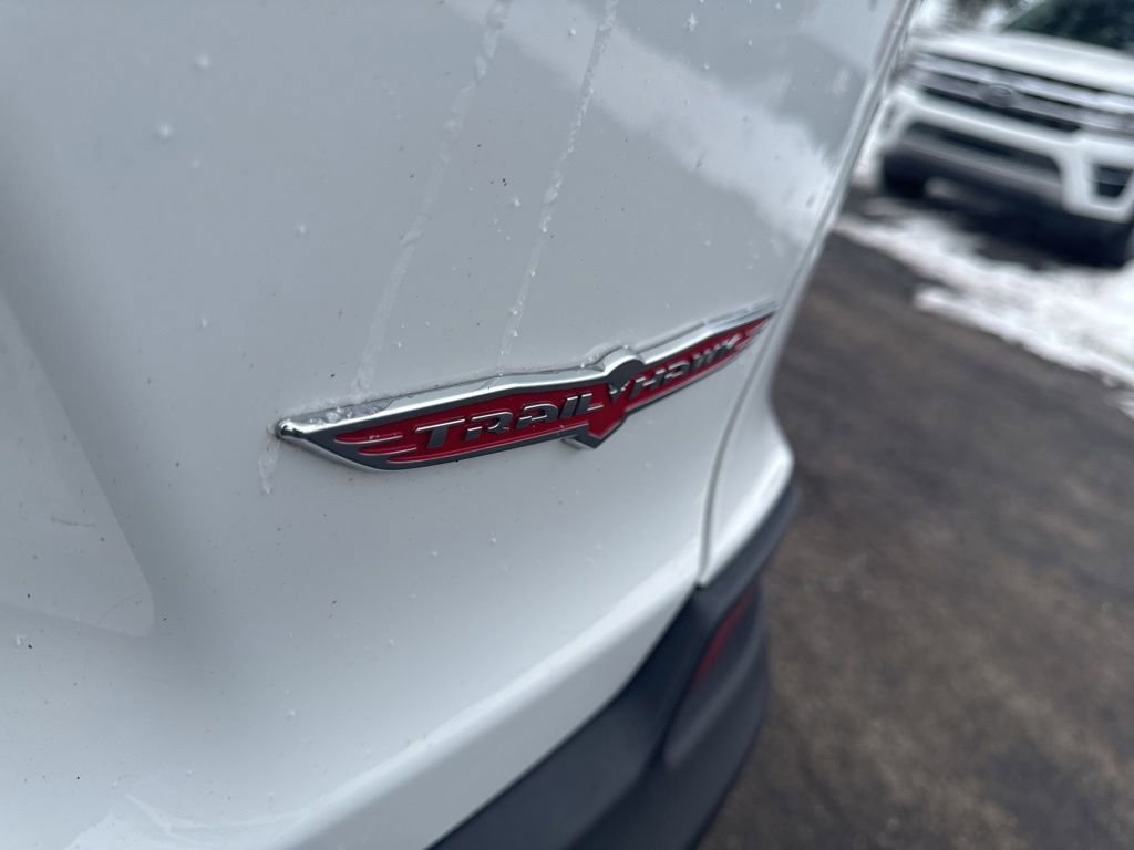 Used 2022 Jeep Cherokee Trailhawk w/ Premium Leather Package image 50