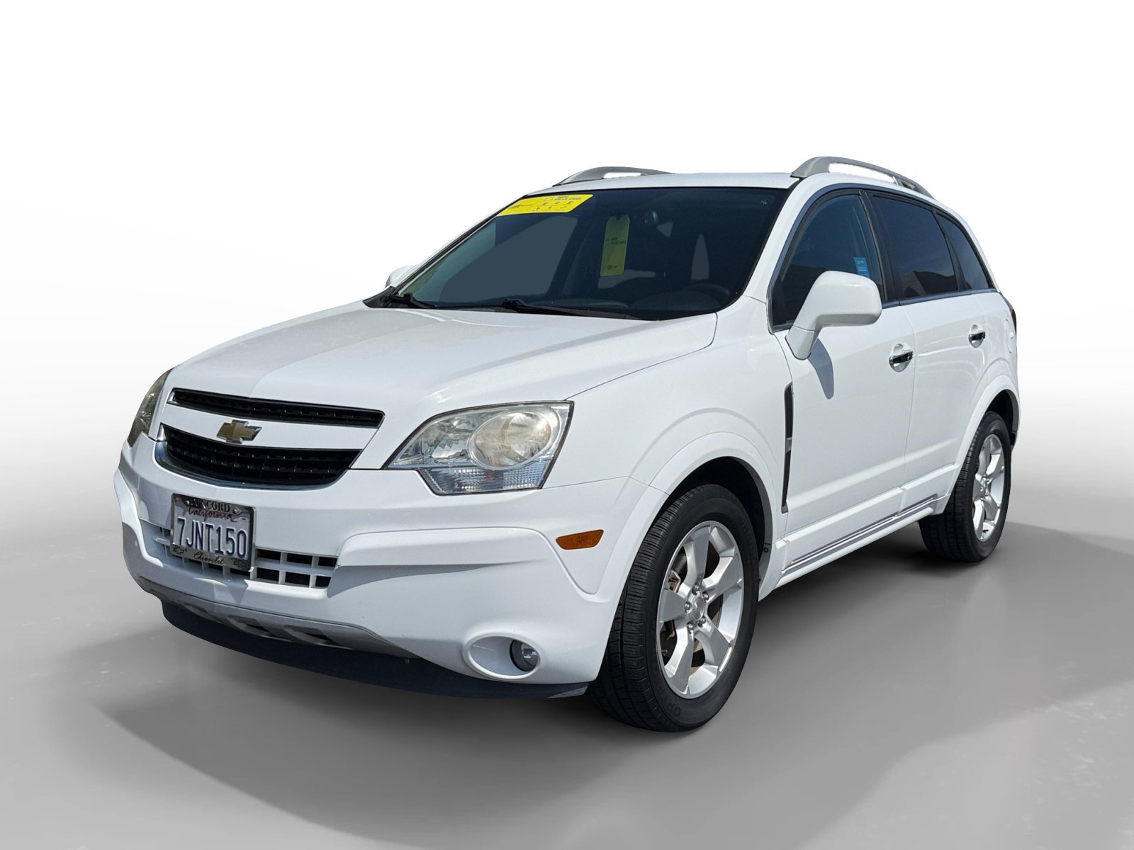 Used 2014 Chevrolet Captiva Sport LT w/ Convenience Package