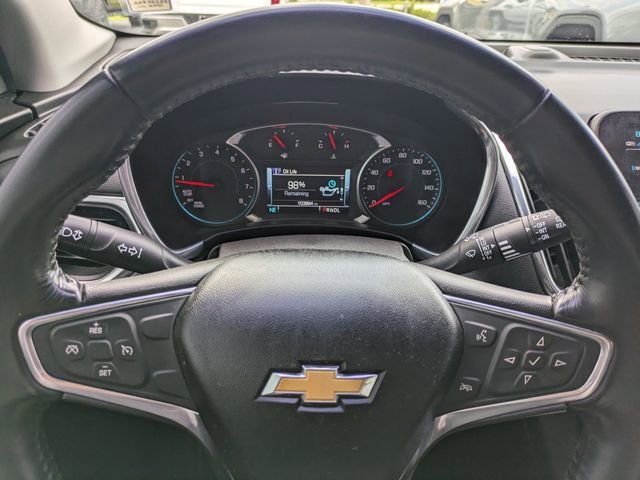 Used 2018 Chevrolet Equinox LT w/ Sun & Infotainment Package FWD image 25