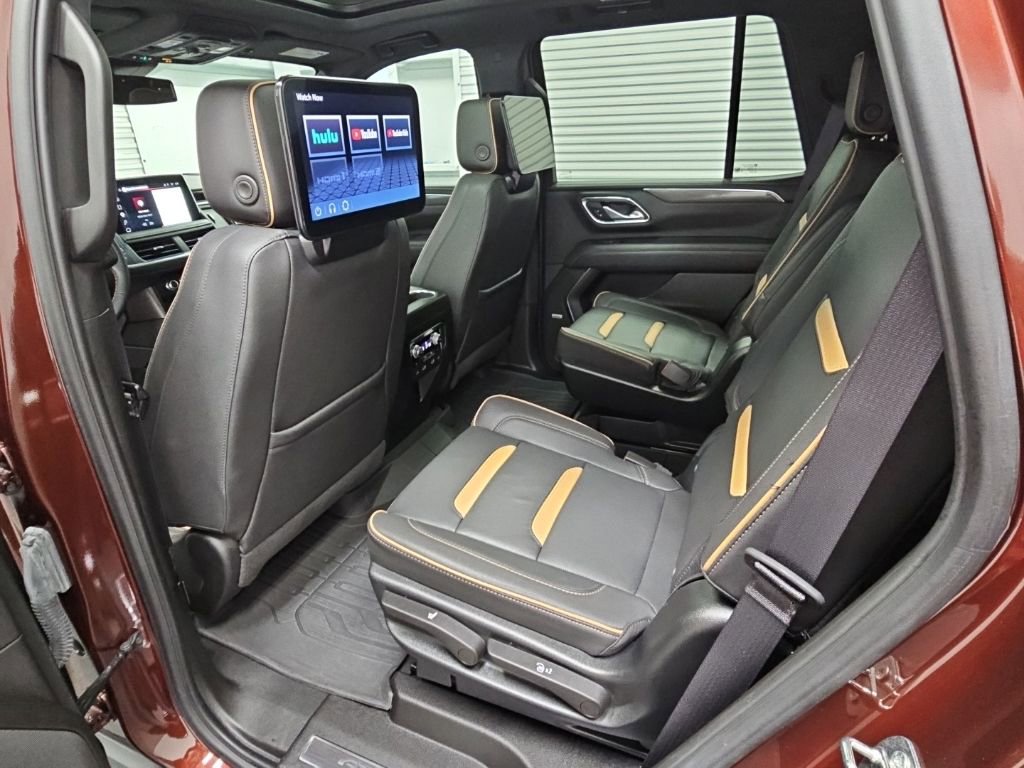 Used 2023 GMC Yukon AT4 w/ LPO, Floor Liner Package AWD/4WD image 32