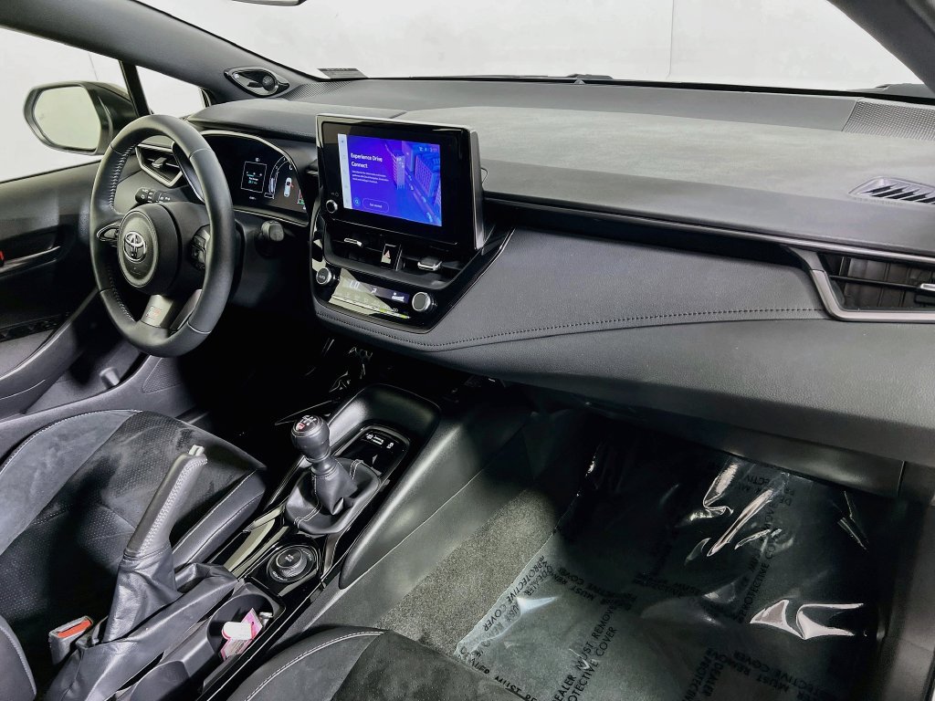 Certified 2024 Toyota Corolla GR AWD/4WD image 25