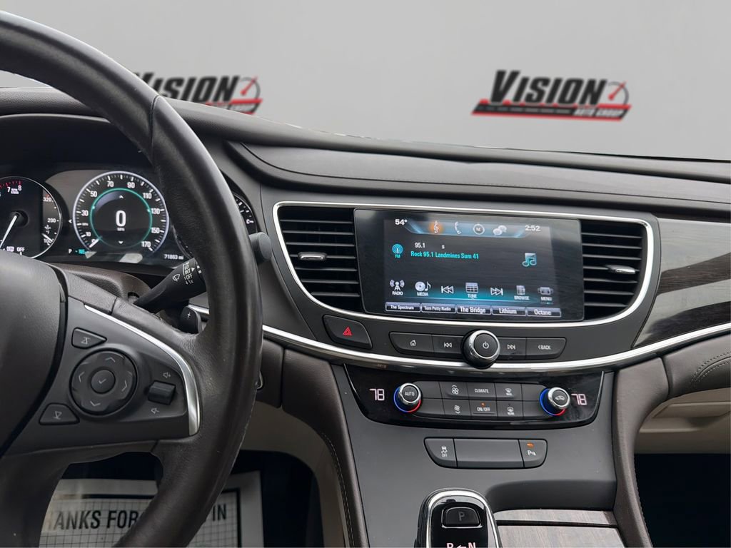 Used 2017 Buick LaCrosse Preferred image 18