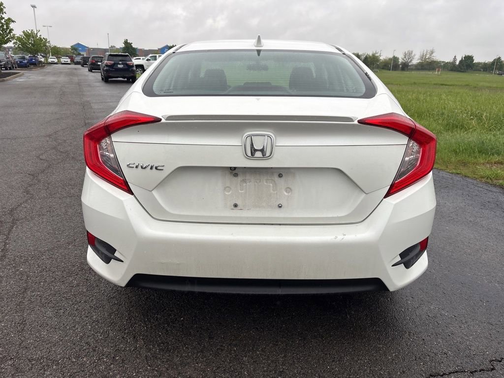 Used 2017 Honda Civic EX-T image 9