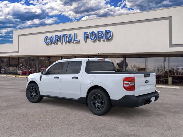 New 2026 Ford Maverick XLT w/ XLT Luxury Package AWD/4WD image 4