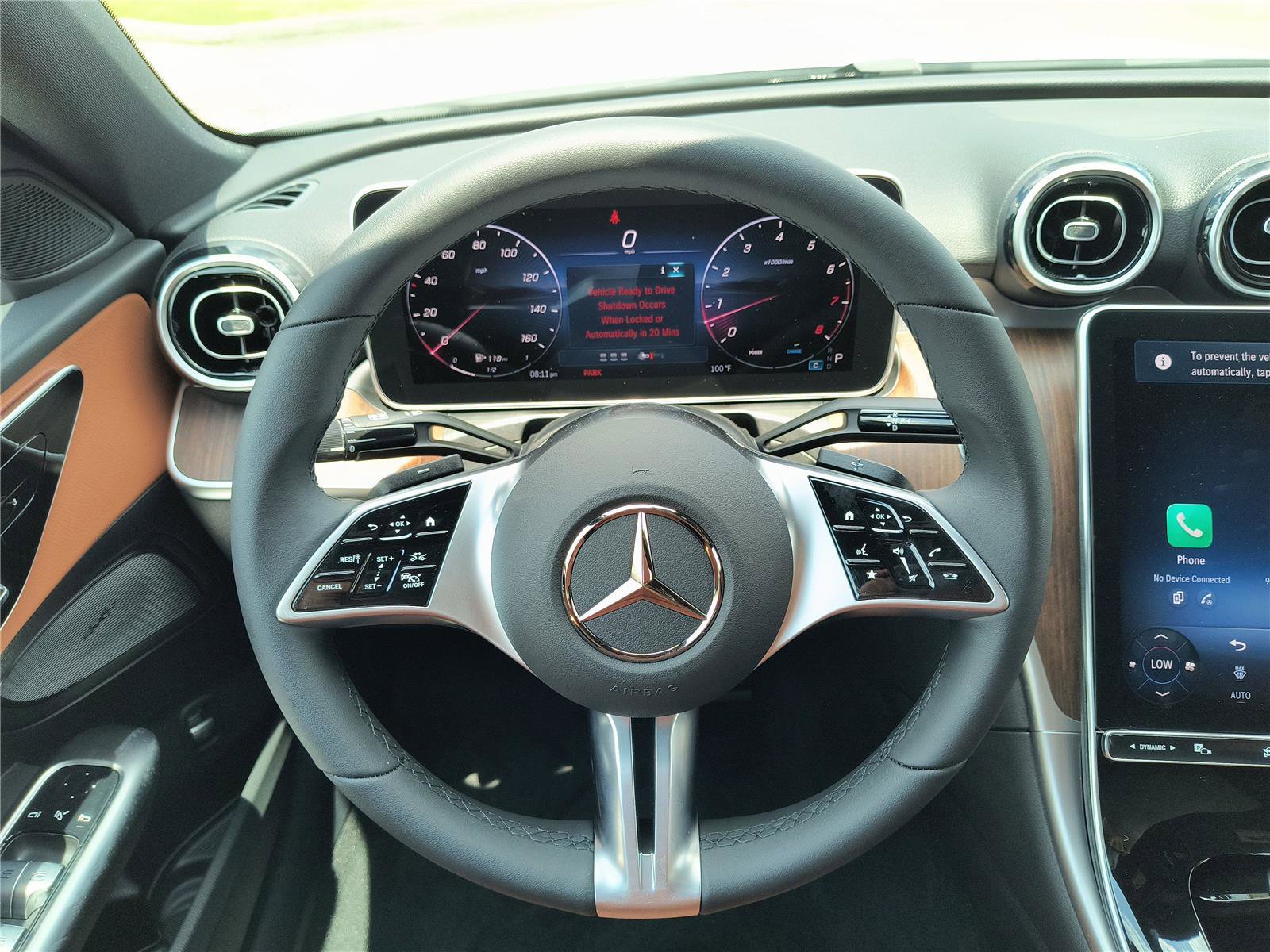 New 2025 Mercedes-Benz C 300 Sedan image 7