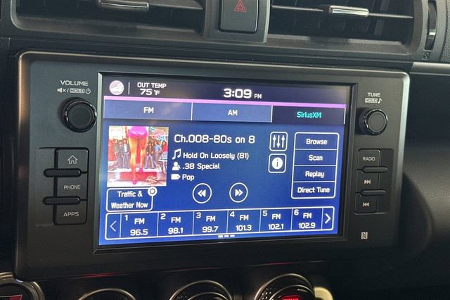 Used 2022 Toyota GR86 Premium w/ ALL Weather Mat Package (TMS) image 21