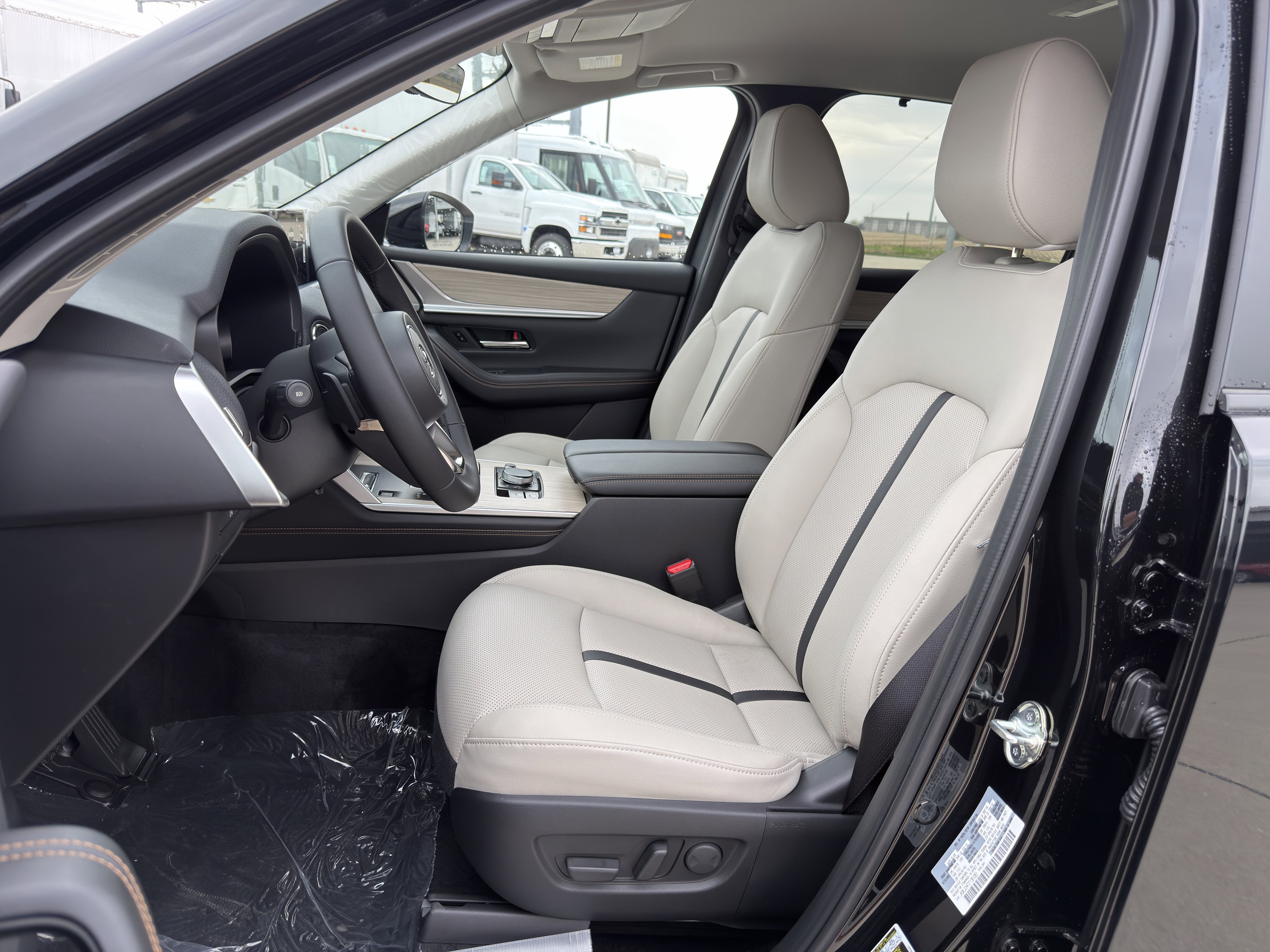 New 2026 MAZDA CX-70 SC Plus AWD/4WD image 15