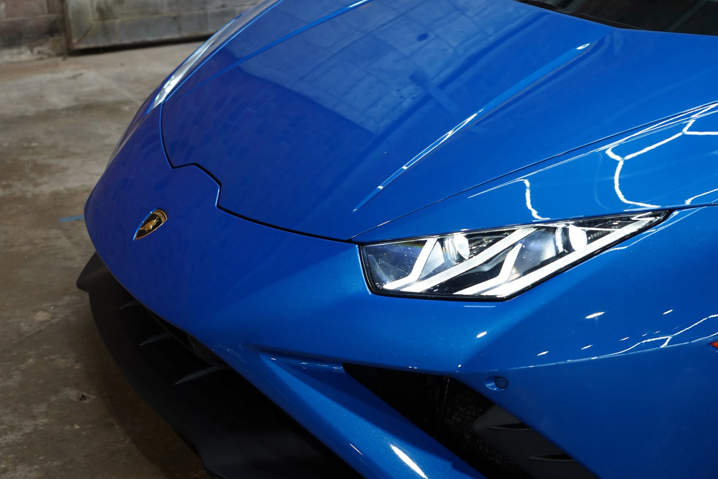 Used 2020 Lamborghini Huracan EVO image 84