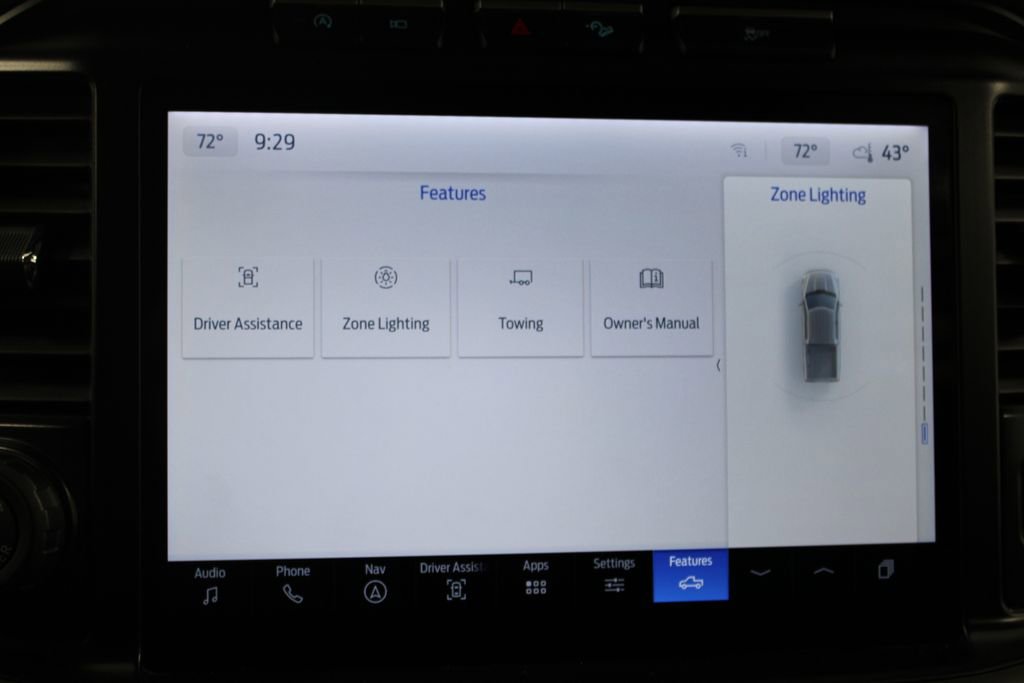 Used 2024 Ford F150 XLT w/ FX4 Off-Road Package image 32