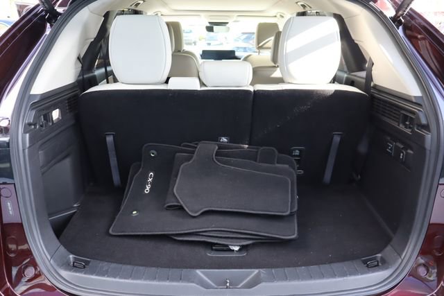 Used 2024 MAZDA CX-90 3.3 Turbo w/ Premium Plus Pkg image 25