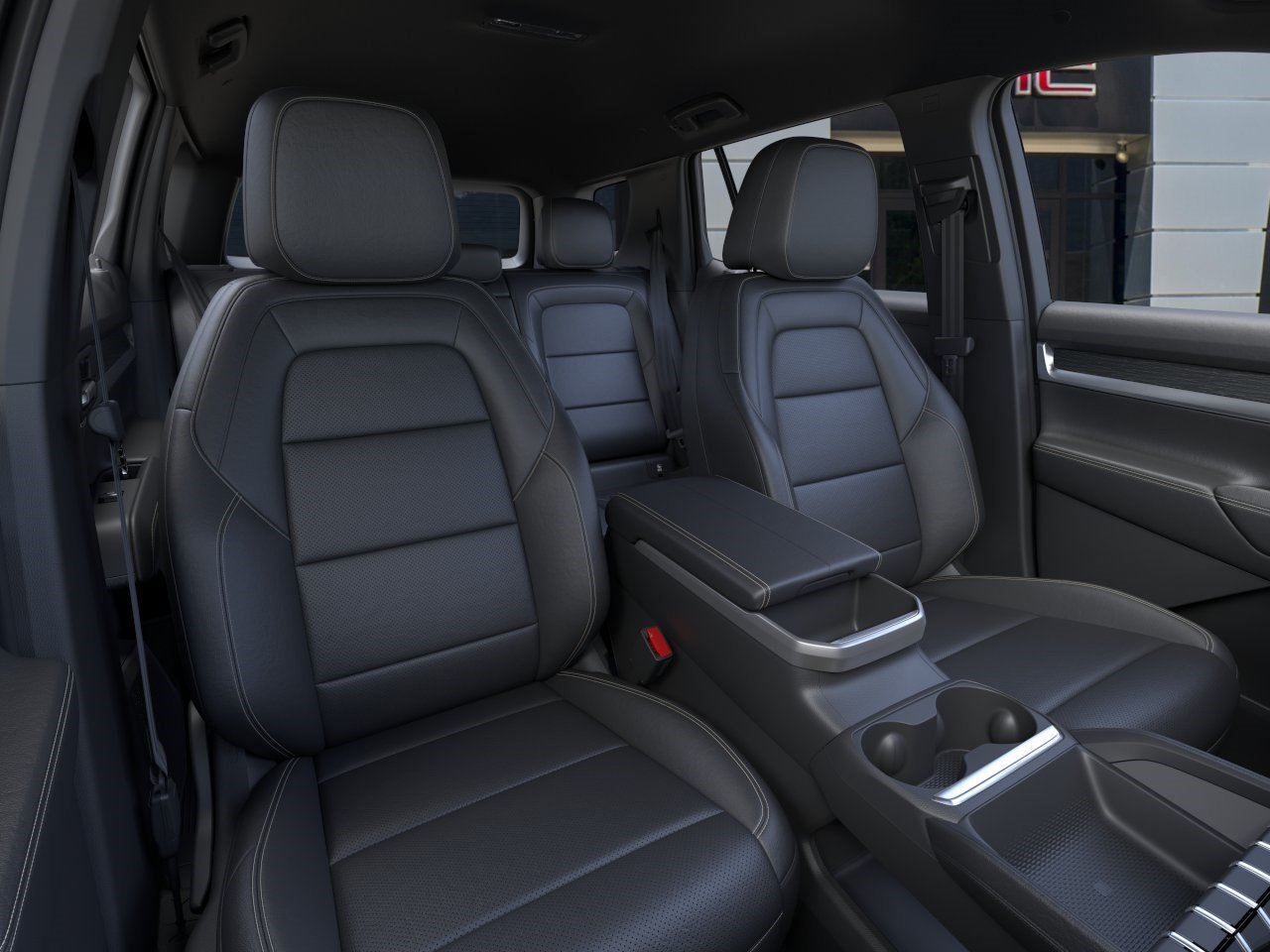 New 2027 GMC Terrain Elevation w/ Elevation Premium Package AWD/4WD image 18