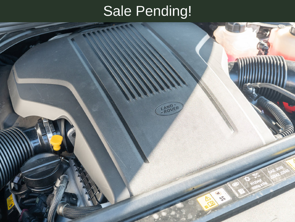 Used 2025 Land Rover Range Rover Sport Dynamic SE AWD/4WD image 38