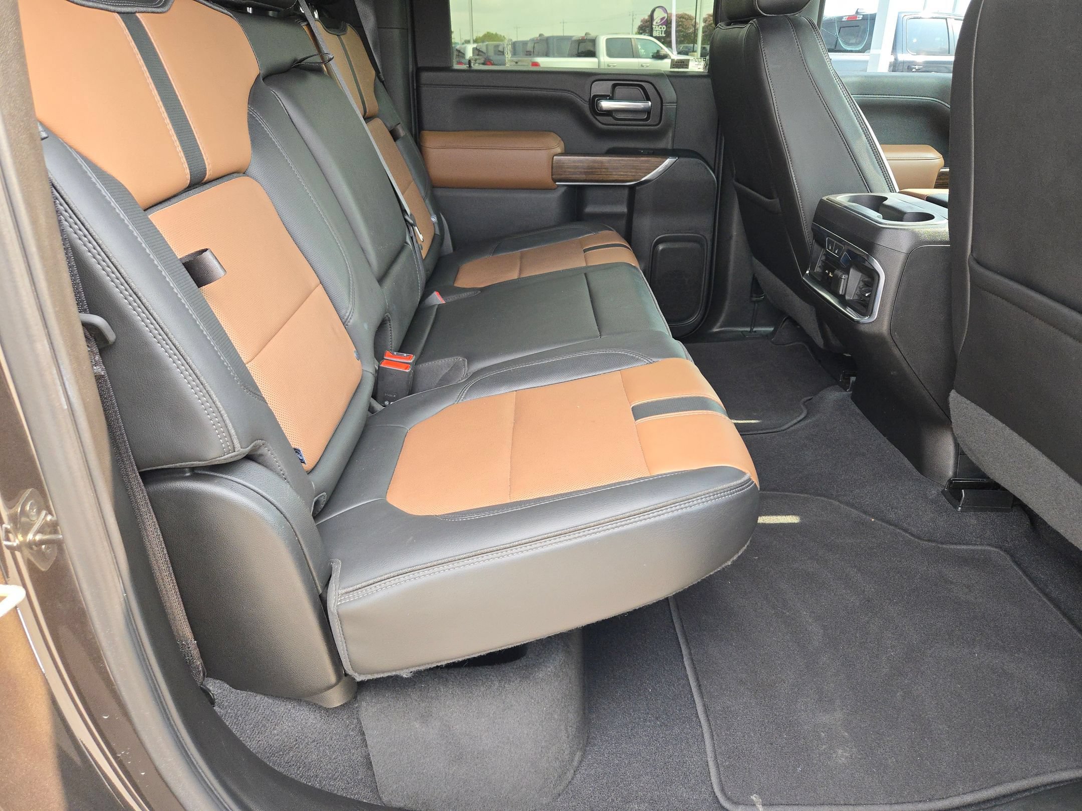 Used 2020 Chevrolet Silverado 2500 High Country w/ Z71 Off-Road Package AWD/4WD image 25