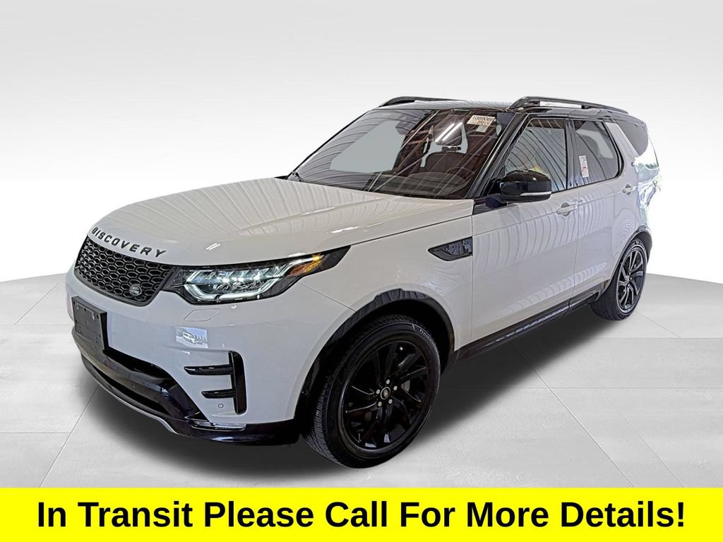Used 2020 Land Rover Discovery Landmark AWD/4WD image 2