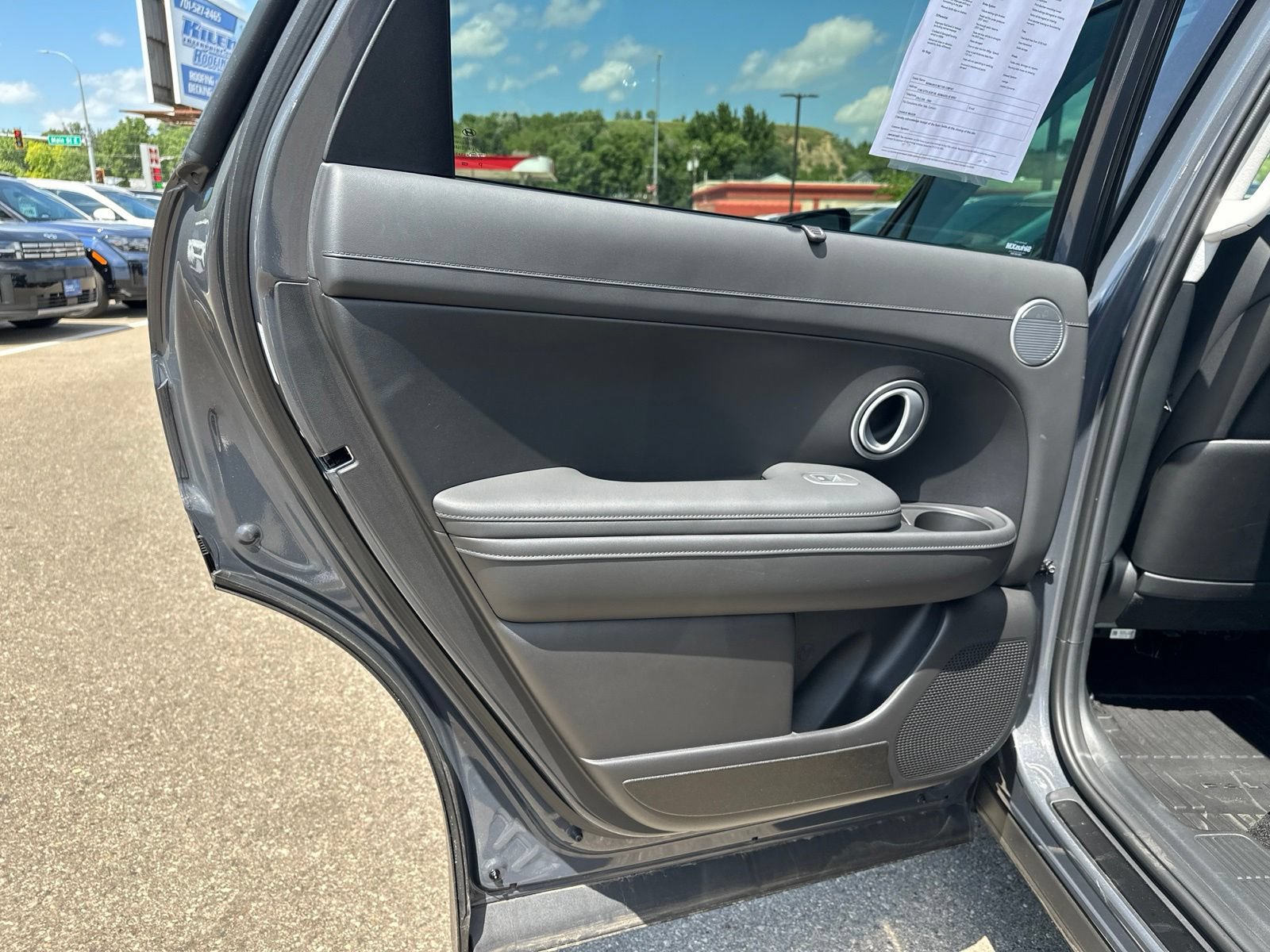 Used 2026 Hyundai Palisade SEL AWD/4WD image 27