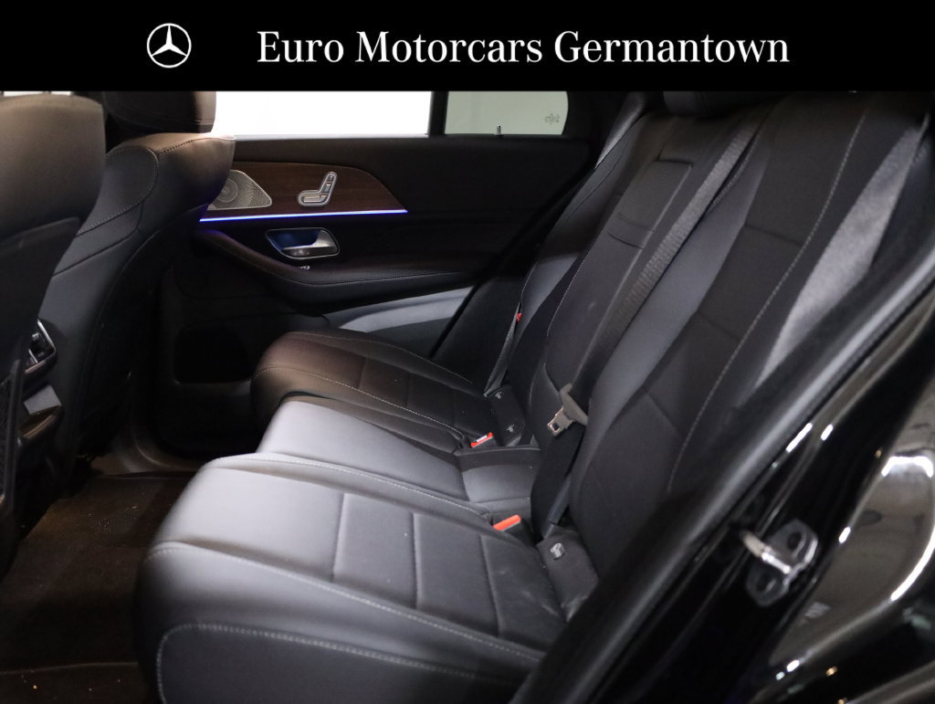 Certified 2026 Mercedes-Benz GLE 350 4MATIC image 40