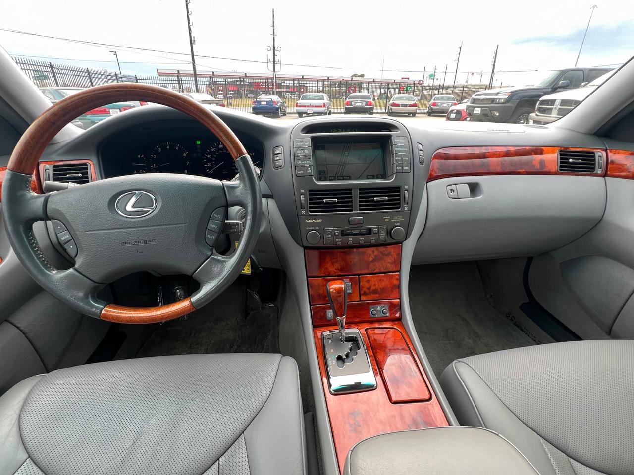 Used 2005 Lexus LS 430 image 56