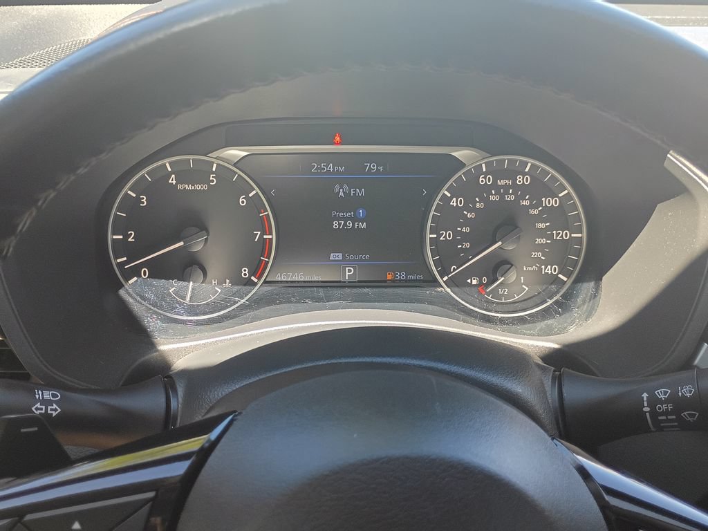 Used 2024 Nissan Altima 2.5 SR FWD image 22