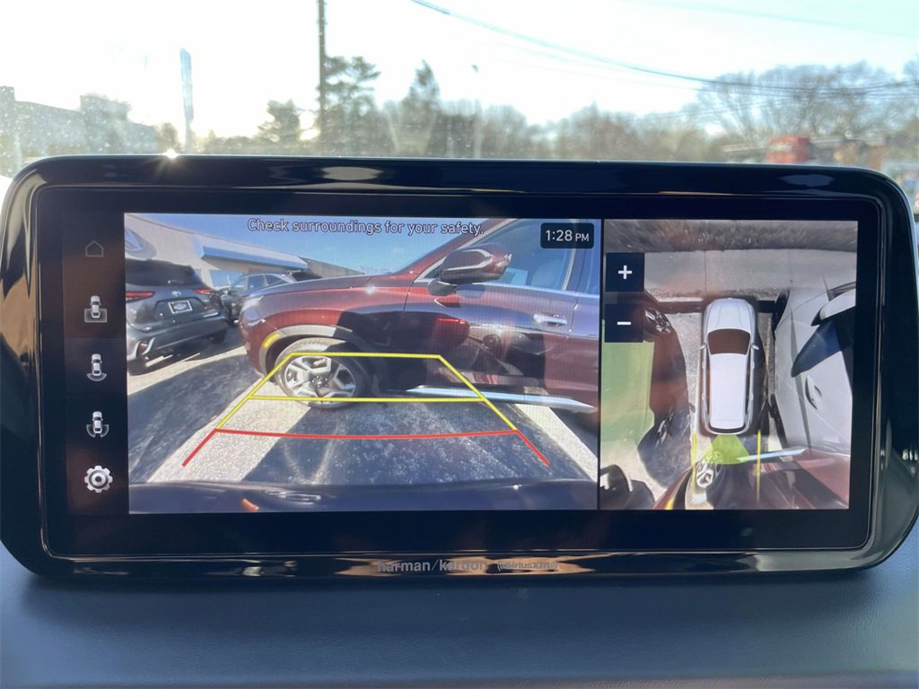 Certified 2022 Hyundai Santa Fe Limited image 29