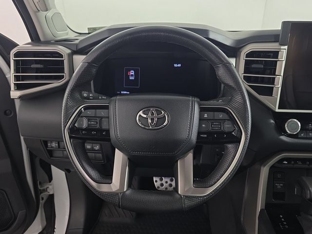 Used 2024 Toyota Tundra Limited w/ TRD Off-Road Package AWD/4WD image 15