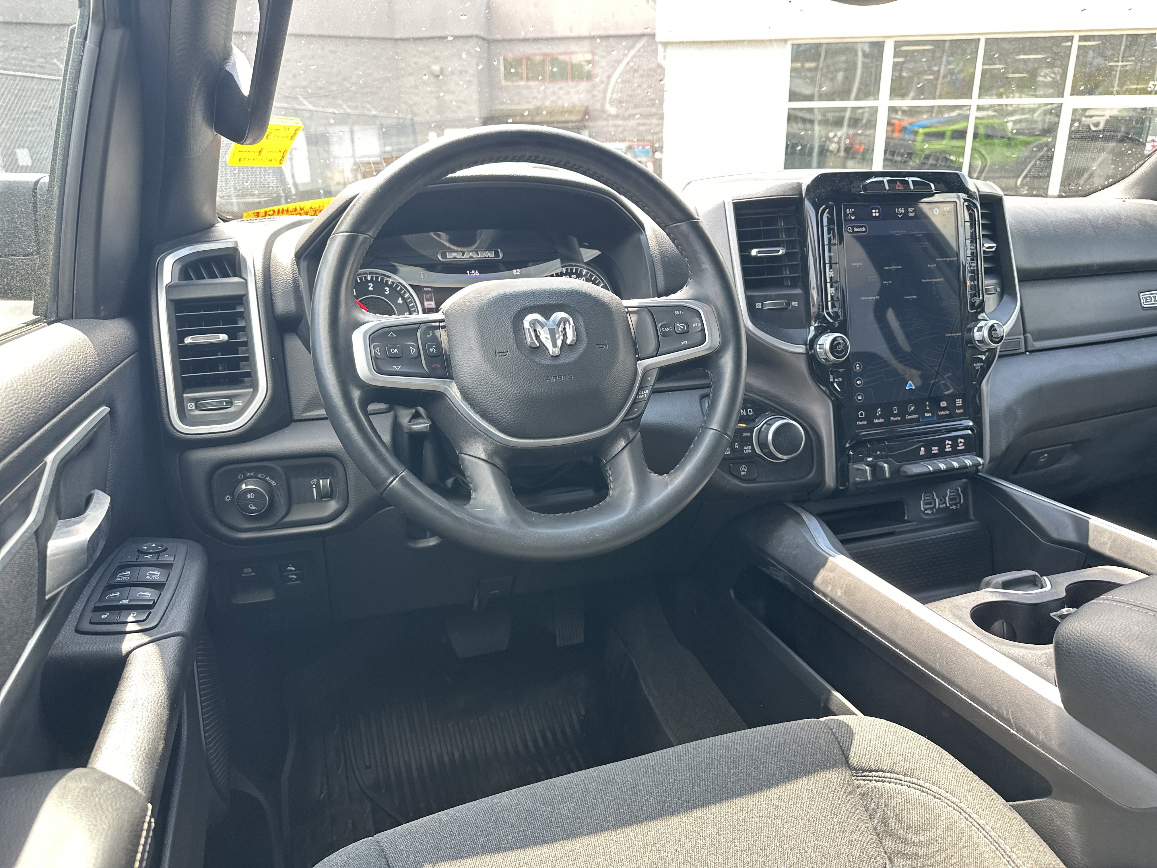Used 2023 RAM 1500 Big Horn image 26