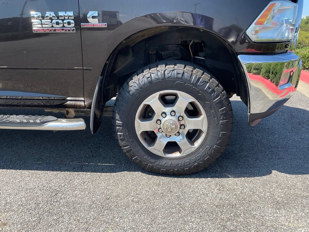 Used 2016 RAM 2500 Big Horn AWD/4WD image 30