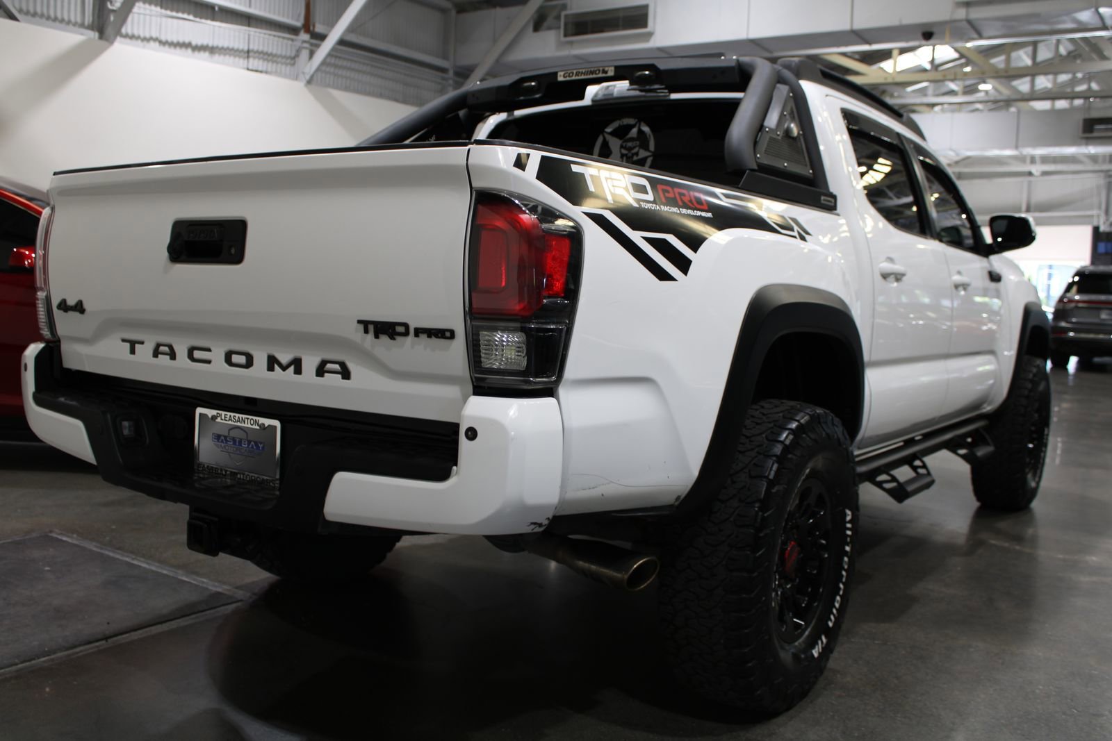 Used 2017 Toyota Tacoma TRD Pro image 13