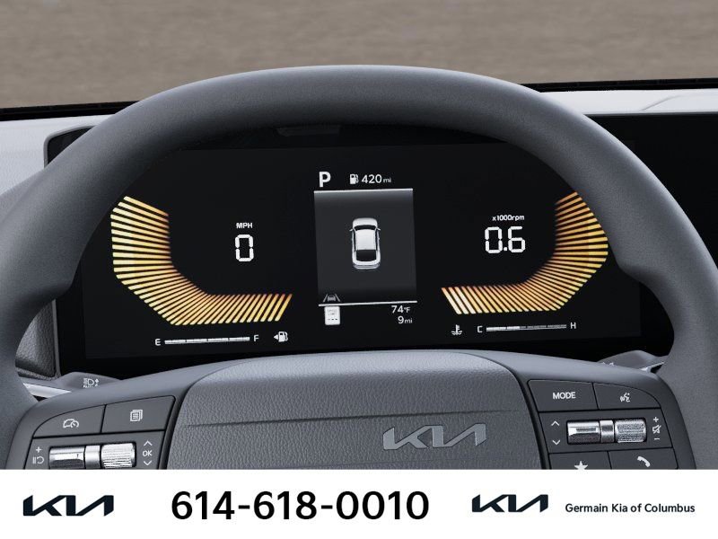 New 2026 Kia K4 LXS FWD image 24