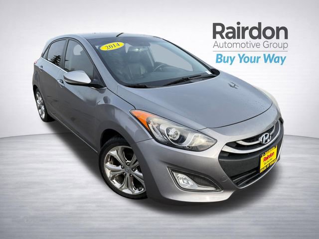 Used 2014 Hyundai Elantra GT w/ Option Group 03 image 1