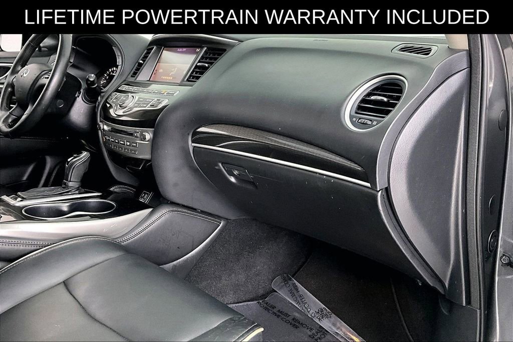Certified 2019 INFINITI QX60 Pure image 21