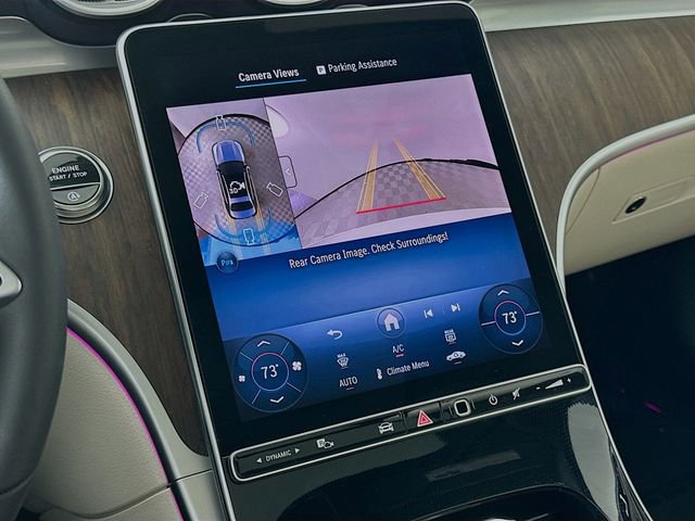 Used 2026 Mercedes-Benz C 300 Sedan image 14