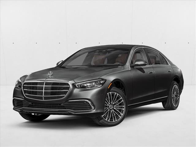 New 2026 Mercedes-Benz S 580 4MATIC Sedan image 1