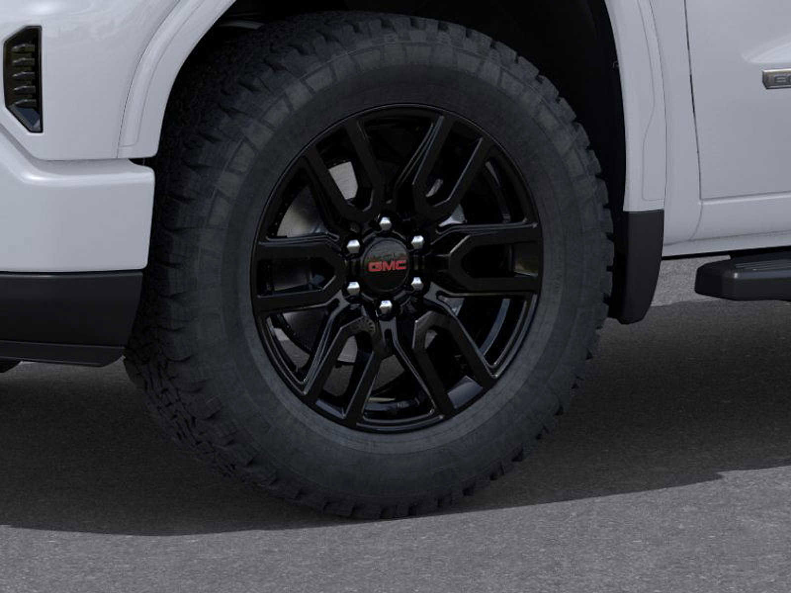 New 2026 GMC Sierra 1500 Elevation image 9