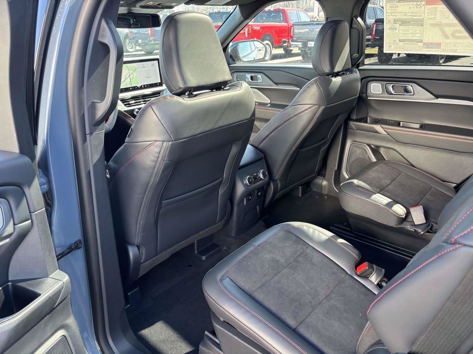 New 2026 Ford Explorer ST w/ Sun And Sound Package AWD/4WD image 30