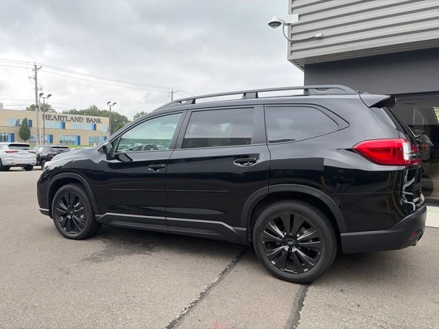 Used 2022 Subaru Ascent Onyx Edition AWD/4WD image 9