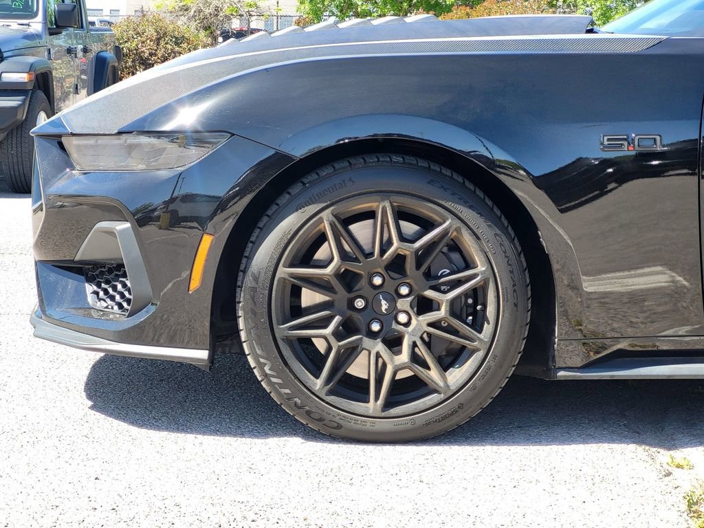 Used 2024 Ford Mustang GT Premium w/ GT Performance Package RWD image 6