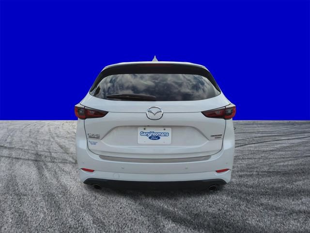 Used 2023 MAZDA CX-5 Signature image 5