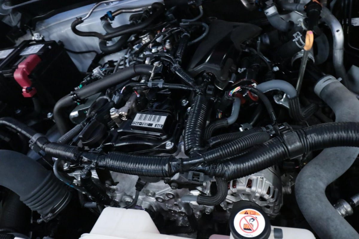 Used 2025 Toyota Tacoma TRD Sport AWD/4WD image 8