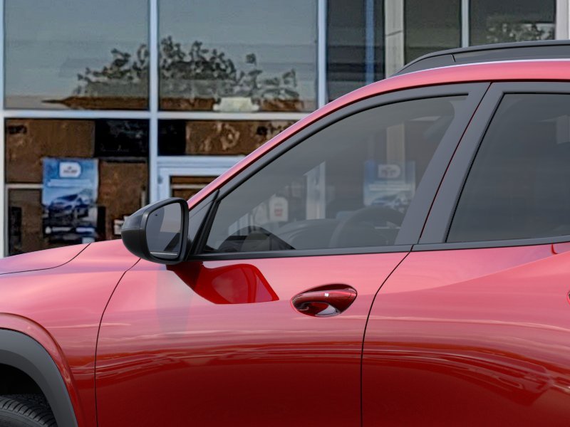 New 2026 Chevrolet Trax RS w/ Driver Confidence Package FWD image 12