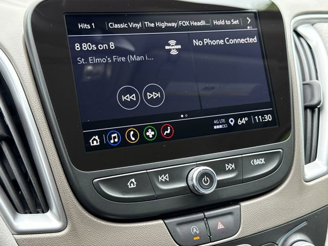 Used 2025 Chevrolet Malibu LT FWD image 23