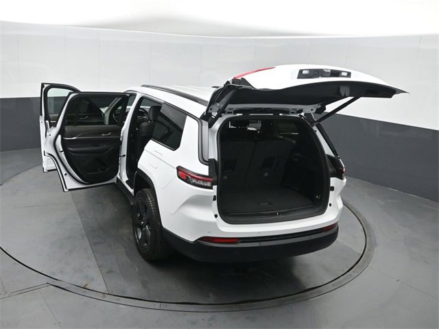 New 2025 Jeep Grand Cherokee L Limited w/ Black Appearance Package image 54