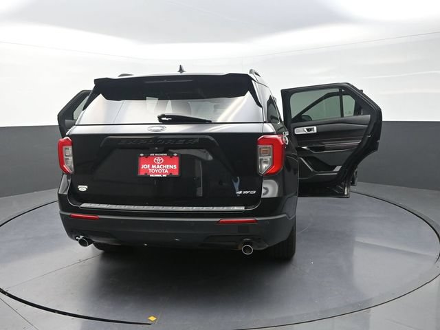 Used 2022 Ford Explorer ST-Line AWD/4WD image 44