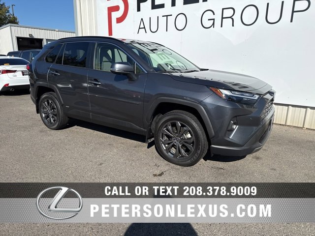 Used 2023 Toyota RAV4 Limited
