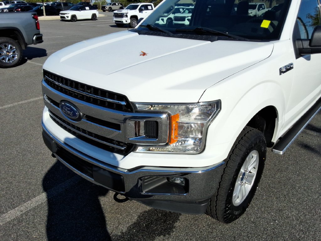 Used 2020 Ford F150 XLT AWD/4WD image 9