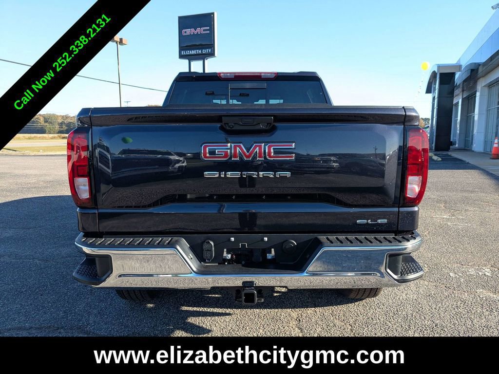 New 2026 GMC Sierra 1500 SLE w/ Preferred Package image 5