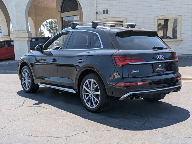 Used 2022 Audi SQ5 Premium Plus w/ Premium Plus Package image 8