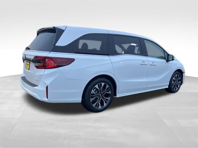 New 2026 Honda Odyssey Elite image 7