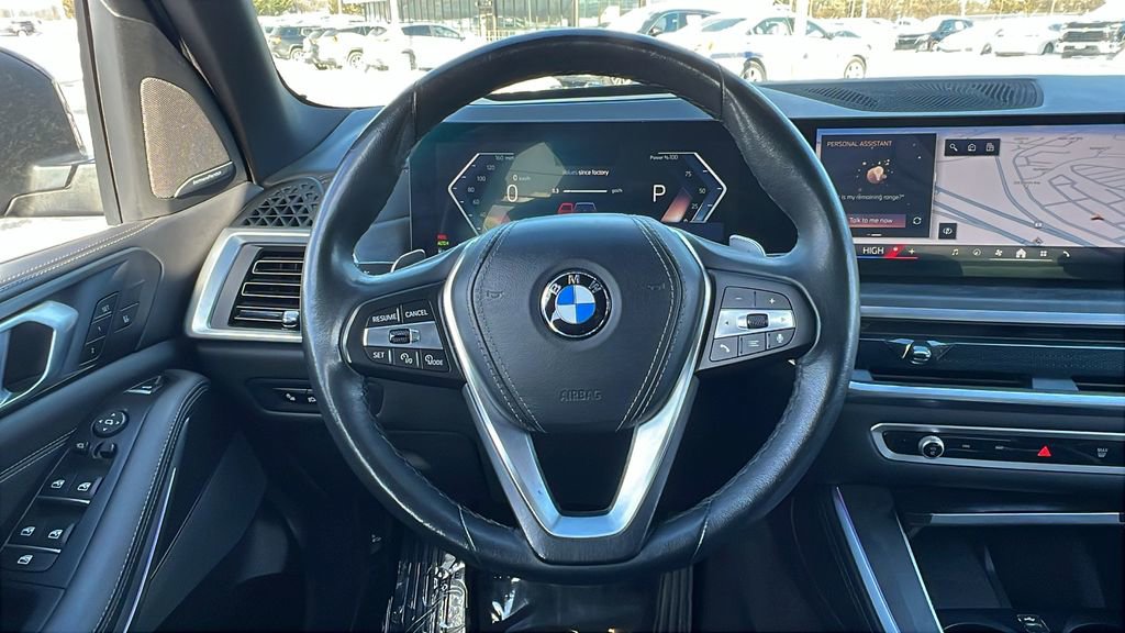 Used 2024 BMW X5 xDrive40i image 24