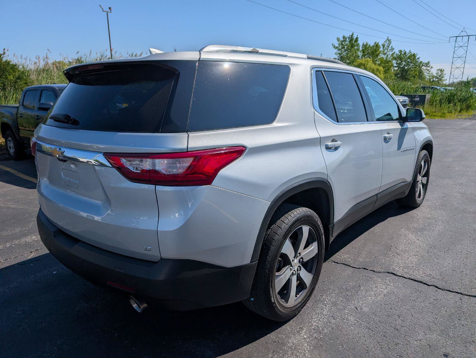 Used 2018 Chevrolet Traverse LT AWD/4WD image 7