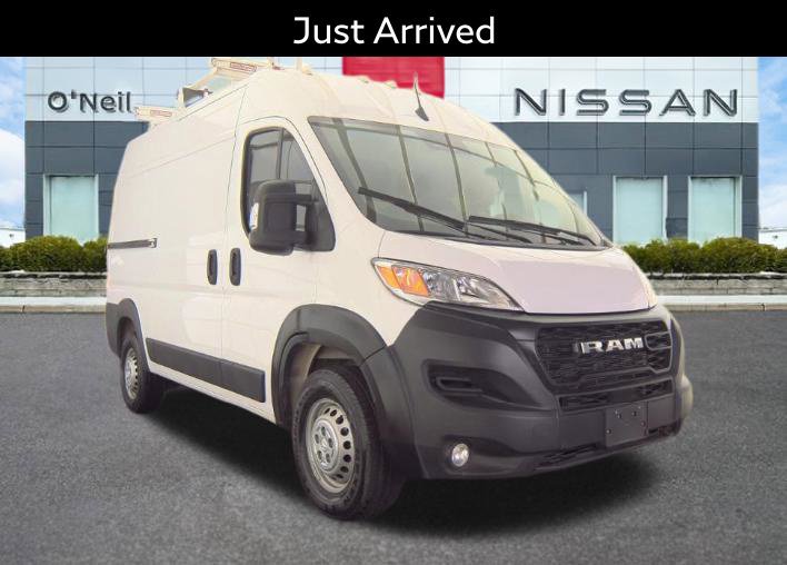 Used 2024 RAM ProMaster 2500 w/ Convenience Group
